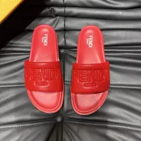 $56.00 USD Fendi Slippers For Men #1303940