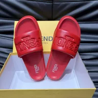 $56.00 USD Fendi Slippers For Men #1303940