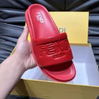 $56.00 USD Fendi Slippers For Men #1303940