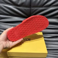 $56.00 USD Fendi Slippers For Men #1303940