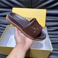 $56.00 USD Fendi Slippers For Men #1303941