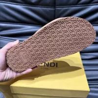 $56.00 USD Fendi Slippers For Men #1303941