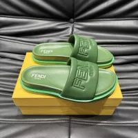 $56.00 USD Fendi Slippers For Men #1303942