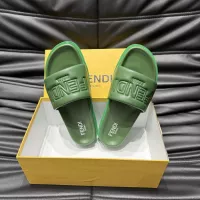 $56.00 USD Fendi Slippers For Men #1303942