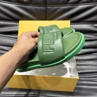 $56.00 USD Fendi Slippers For Men #1303942