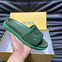 $56.00 USD Fendi Slippers For Men #1303942