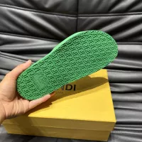 $56.00 USD Fendi Slippers For Men #1303942