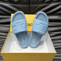 $56.00 USD Fendi Slippers For Men #1303943