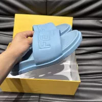 $56.00 USD Fendi Slippers For Men #1303943