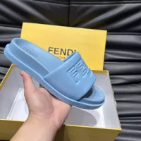 $56.00 USD Fendi Slippers For Men #1303943