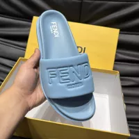 $56.00 USD Fendi Slippers For Men #1303943