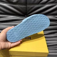 $56.00 USD Fendi Slippers For Men #1303943
