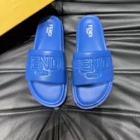 $56.00 USD Fendi Slippers For Men #1303944