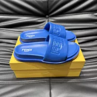 $56.00 USD Fendi Slippers For Men #1303944