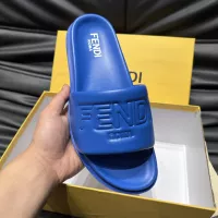 $56.00 USD Fendi Slippers For Men #1303944