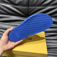 $56.00 USD Fendi Slippers For Men #1303944