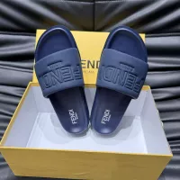 $56.00 USD Fendi Slippers For Men #1303945