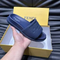 $56.00 USD Fendi Slippers For Men #1303945