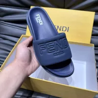 $56.00 USD Fendi Slippers For Men #1303945