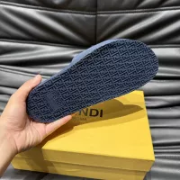 $56.00 USD Fendi Slippers For Men #1303945