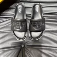 $56.00 USD Fendi Slippers For Men #1303946