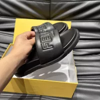 $56.00 USD Fendi Slippers For Men #1303946