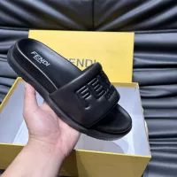 $56.00 USD Fendi Slippers For Men #1303946