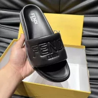 $56.00 USD Fendi Slippers For Men #1303946
