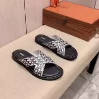 $45.00 USD Christian Dior Slippers For Men #1303947