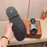 $45.00 USD Christian Dior Slippers For Men #1303947