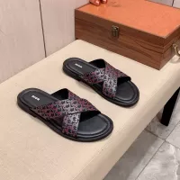 $45.00 USD Christian Dior Slippers For Men #1303948