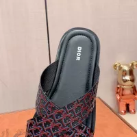 $45.00 USD Christian Dior Slippers For Men #1303948