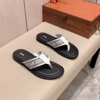 $45.00 USD Christian Dior Slippers For Men #1303949