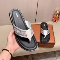 $45.00 USD Christian Dior Slippers For Men #1303949