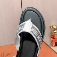 $45.00 USD Christian Dior Slippers For Men #1303949