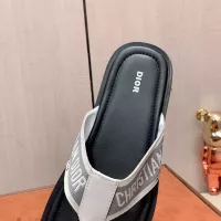 $45.00 USD Christian Dior Slippers For Men #1303949