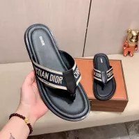 $45.00 USD Christian Dior Slippers For Men #1303951