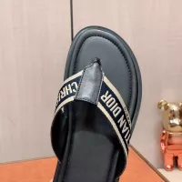 $45.00 USD Christian Dior Slippers For Men #1303951
