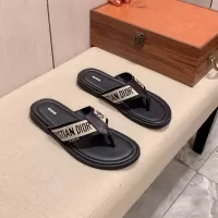 $45.00 USD Christian Dior Slippers For Men #1303952