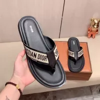 $45.00 USD Christian Dior Slippers For Men #1303952