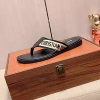 $45.00 USD Christian Dior Slippers For Men #1303952