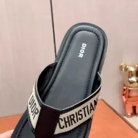 $45.00 USD Christian Dior Slippers For Men #1303952
