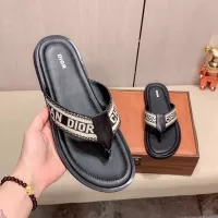 $45.00 USD Christian Dior Slippers For Men #1303953