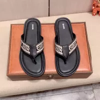 $45.00 USD Christian Dior Slippers For Men #1303953