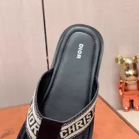 $45.00 USD Christian Dior Slippers For Men #1303953