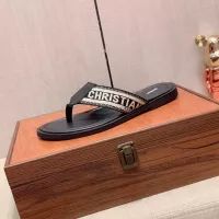 $45.00 USD Christian Dior Slippers For Men #1303953