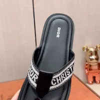 $45.00 USD Christian Dior Slippers For Men #1303954