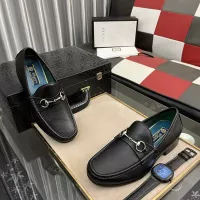 $92.00 USD Gucci Oxfords Shoes For Men #1303966