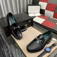 $92.00 USD Gucci Oxfords Shoes For Men #1303968