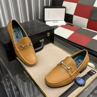 $92.00 USD Gucci Oxfords Shoes For Men #1303969